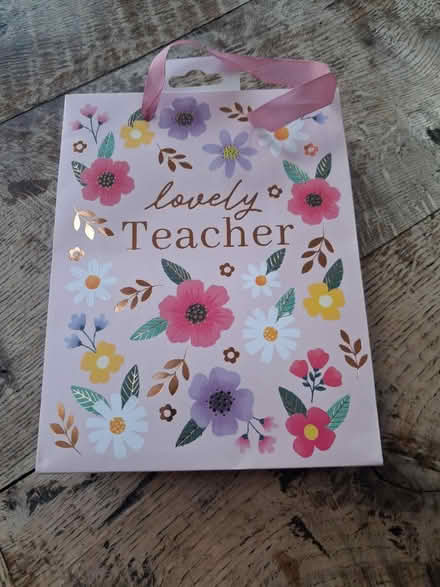 Photo of free Gift bag (Wimborne,Colehill) #1