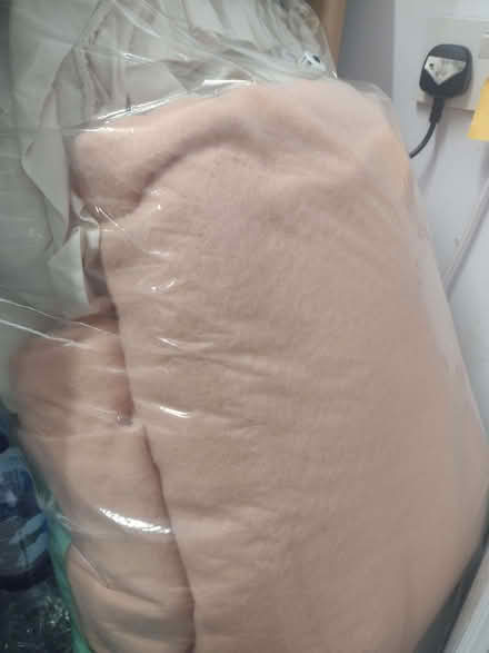 Photo of free Duvets / Blankets (High St Ken W8) #1