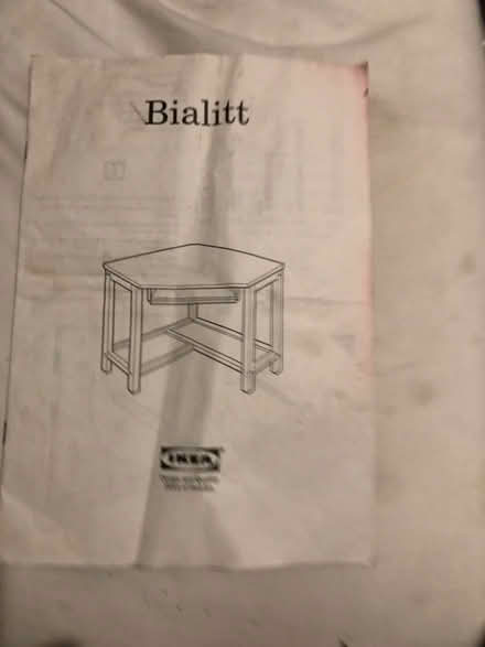 Photo of free Corner Computer Desk (Littleover DE23) #1