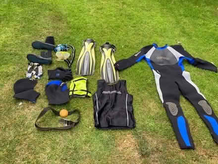 Photo of free Wetsuit (Aspley Guise MK17) #2