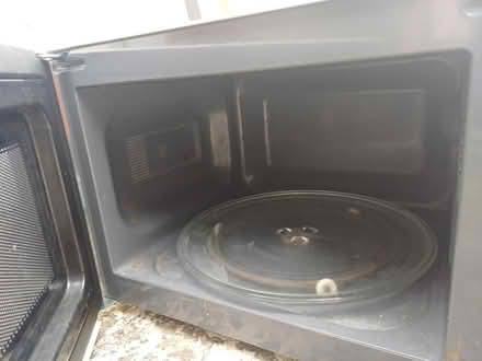 Photo of free Panasonic microwave (Southall) #1