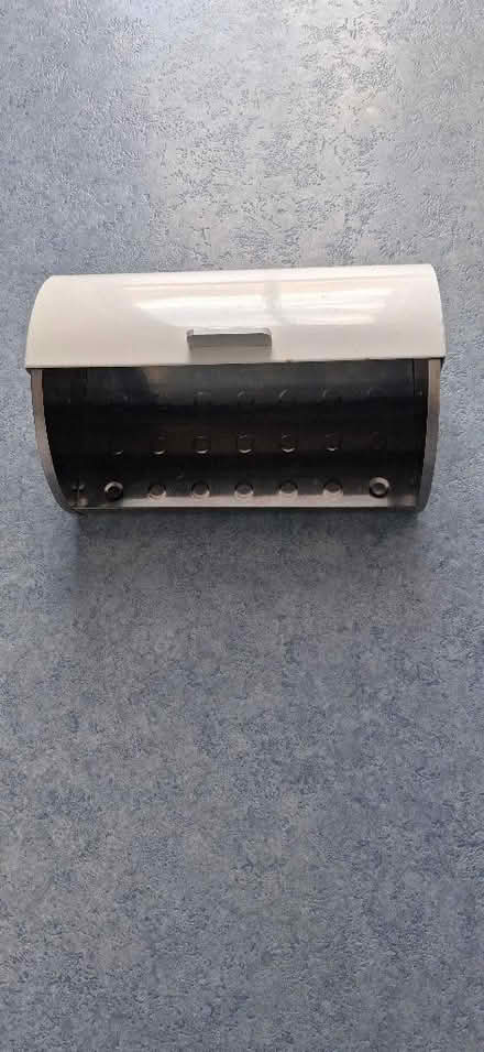 Photo of free Bread bin (Southam CV47) #2