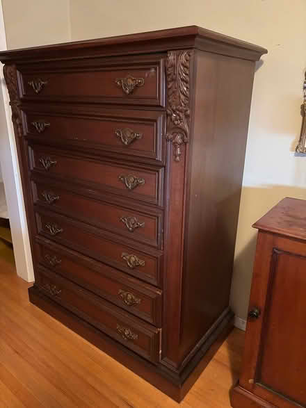 Photo of free Solid Oak Dresser (V7M 1V1) #2