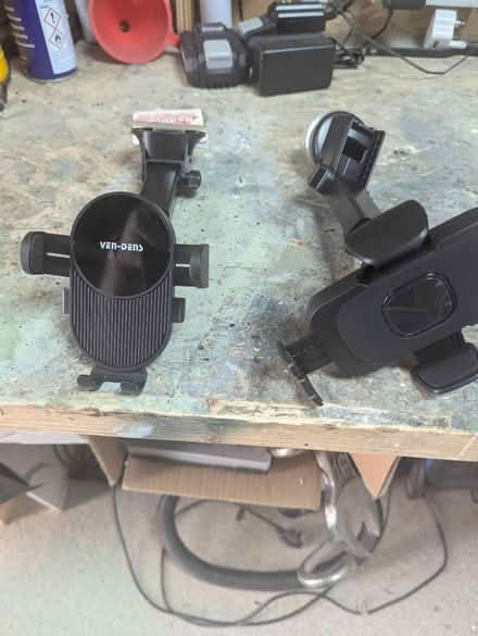 Photo of free Two phone holder (OL11 Rochdale) #1
