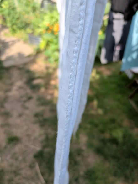 Photo of free Single & twin duvet (Castlepoint BH8) #1