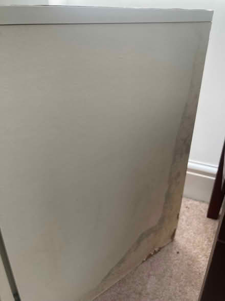 Photo of free Bedside table (Pollards Hill SW16) #4
