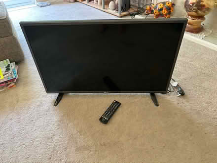 Photo of free 32” LG Television (Harborne Birmingham B17) #1