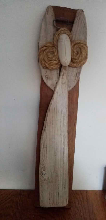 Photo of free Novelty wall decor 30cm (Pimlico, SW1) #1