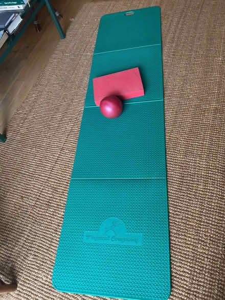 Photo of free Yoga mat (Gospel Oak NW5) #1