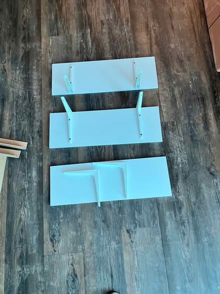 Photo of free 3 shelves (Mill Hill NW7) #1