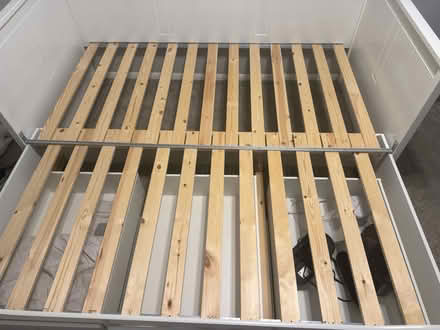 Photo of free Twin/King Daybed with Storage (Near Nationwide Children’s) #3