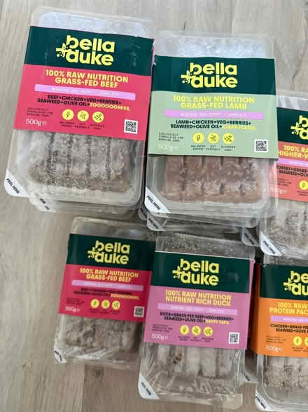 Photo of free 20x 500g Bella & Duke raw dog food (Harold Hill RM3) #4