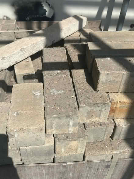 Photo of free Concrete Common Bricks (Wake The Tiger, BS2) #4