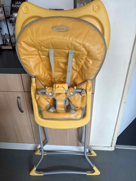 Photo of free High chair (Stevenage SG1) #3