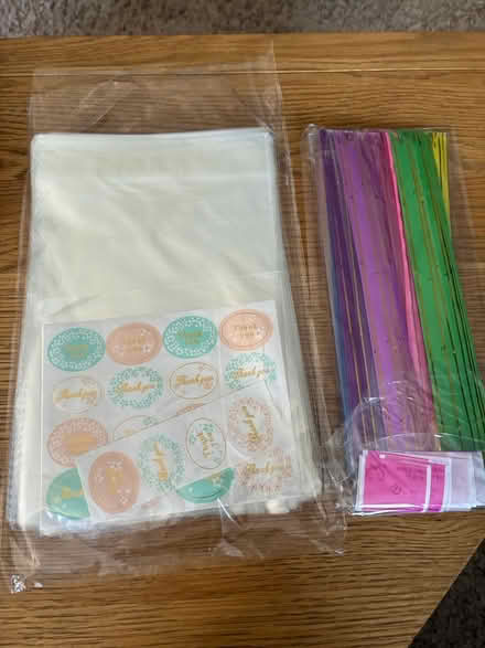 Photo of free Gift Bags with Ties (Melbourn Royston SG8) #1