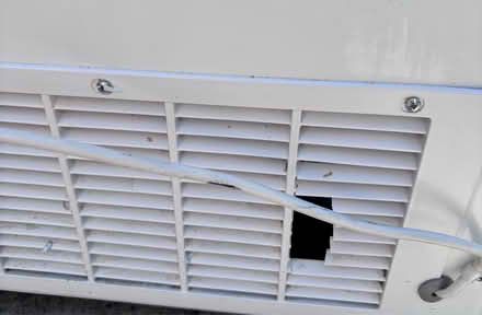 Photo of free Chest freezer (Parkgate, CH64) #3