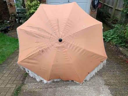 Photo of free Garden Parasol (Chalfont St Giles HP8) #2
