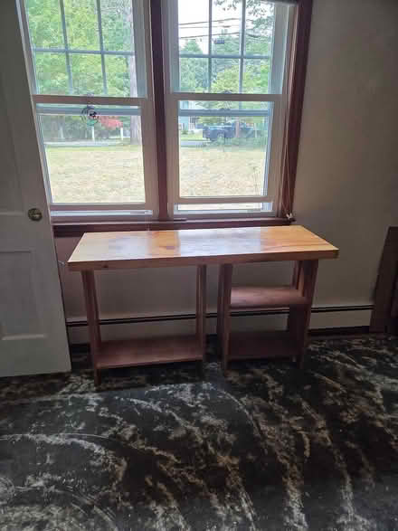 Photo of free Versatile table/bench/desk (Longley rd Groton MA) #1