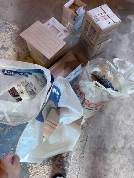 Photo of free Wall tiles (UB7) #4