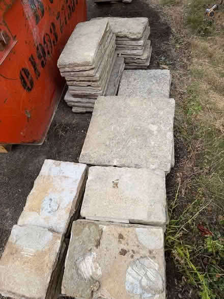 Photo of free Paving slabs - lots of them (Cumnor OX2) #1