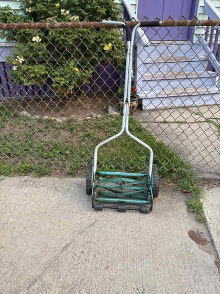 Photo of free Push mower (16 Alfred terrace,Medford) #1