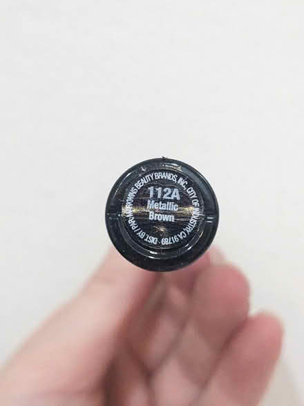 Photo of free Metallic Brown Eyeliner – UNUSED (Upper east side) #2