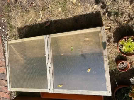 Photo of free small cold frame (Guildford GU1) #1