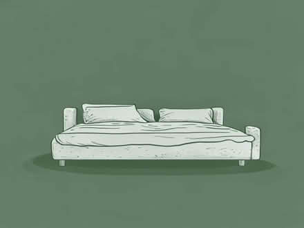 Photo of guest bed / sofa bed (Lingwood NR13) #1