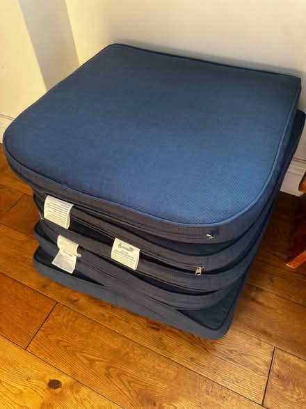 Photo of free Outdoor seat pads and cushions by Hartman (Camberley GU15) #1