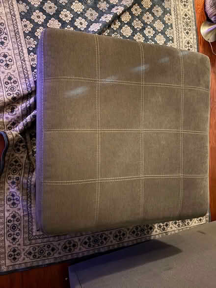 Photo of free Grey Couch and Sectional (Noma) #4