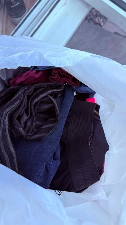 Photo of free Large Bag Assorted Ladies Clothes (Billericay CM11) #2