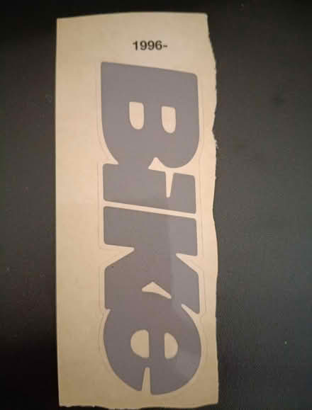 Photo of free 4 Sport stickers decals (Westminster Drive PO21) #4