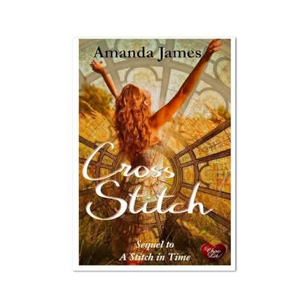 Photo of A book ...Cross Stitch by Amanda James (Hillsborough S6) #1