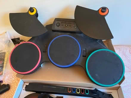 Photo of free Guitar Hero (Porthcawl CF36) #3