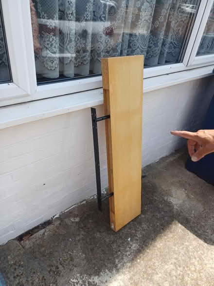 Photo of free Floating shelf Ikea (Southall) #4