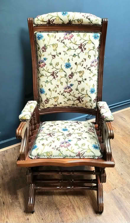 Photo of free Sprung Rocking Chair (Llandderfel Bala LL23) #1