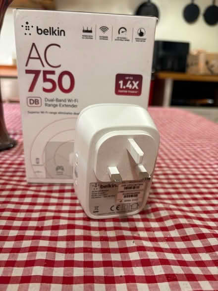 Photo of free Wifi Booster (Brassington DE4) #2