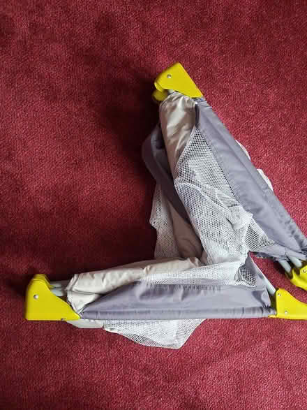 Photo of free Infant travel cot (CV31 2RB) #2