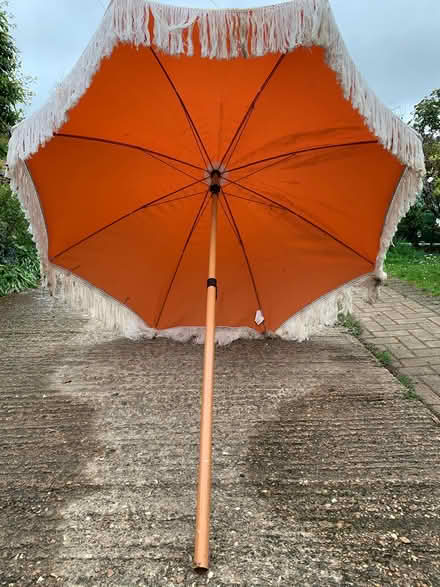 Photo of free Garden Parasol (Chalfont St Giles HP8) #1