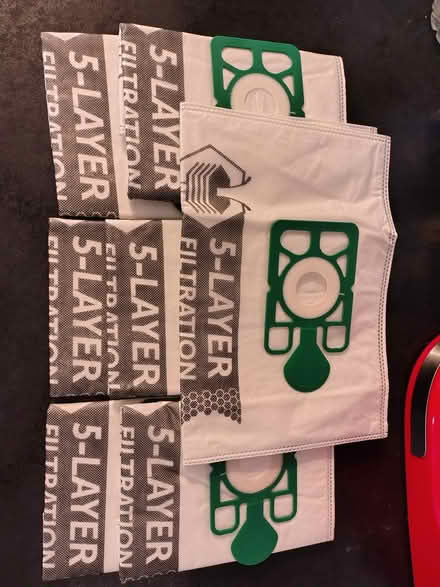 Photo of free Vacuum bags (Downs Barn) #2
