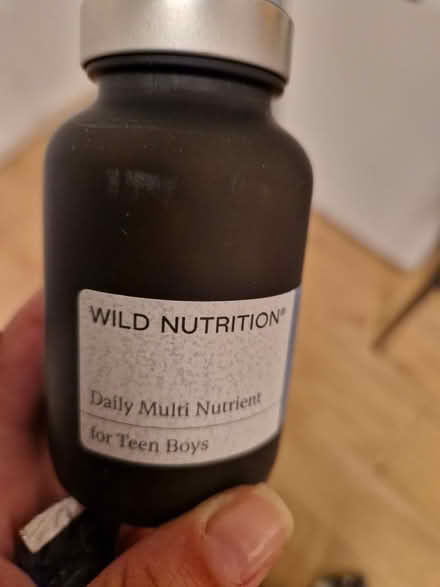 Photo of free Teen boys food supplement (SW6) #1
