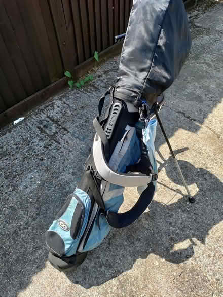 Photo of free Golf bag and clubs (Bromley BR2) #1