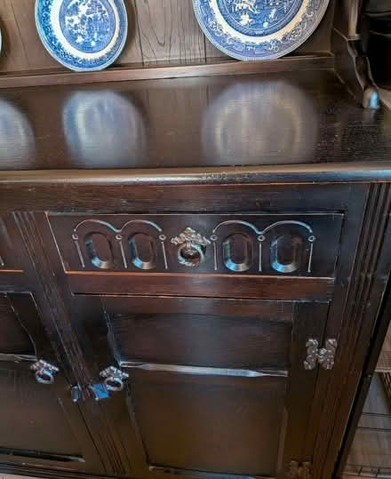 Photo of free Welsh Dresser Solid Wood (The Highlands TN39) #3