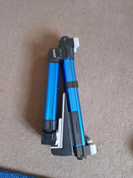 Photo of free Collapsible guitar stand (Liversedge WF15) #1