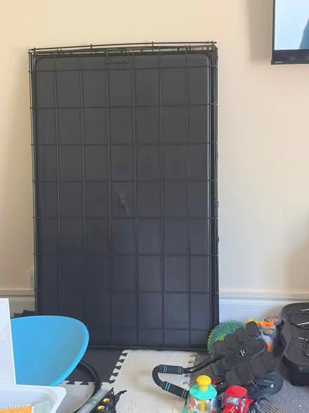 Photo of free Xl dog crate (Teddington TW11) #1