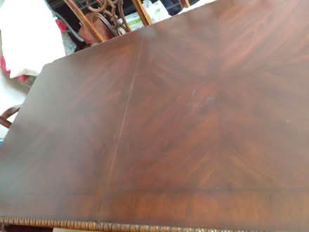 Photo of free Dining Table and Chairs (Gidea Park RM2) #4
