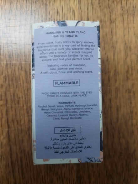 Photo of free M&S Perfume (Clerkenwell WC1X) #4