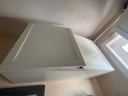 Photo of free White Wall Cabinet IKEA (Croydon) #1
