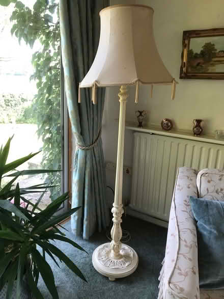Photo of free Standard lamp (Macclesfield SK11) #1