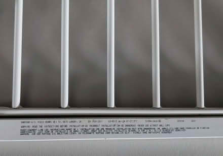 Photo of free BabyDan Pressure Mounted Baby Gate (Margate CT9) #2